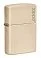 Зажигалка ZIPPO Classic с покрытием Flat Sand, латунь/сталь, бежевая, глянцевая, 38x13x57 мм small_img_1