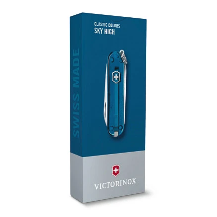 Нож-брелок VICTORINOX Classic SD Colors