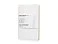 Записная книжка Moleskine Volant (в линейку, 2 шт.), Pocket (9х14см), белый small_img_1