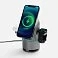 Bluetooth-колонка с беспроводной зарядкой Droid, серая small_img_2