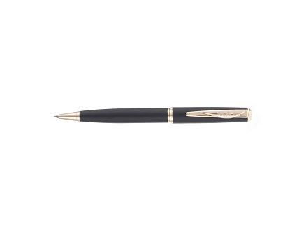 Ручка шариковая Pierre Cardin GAMME Classic. Цвет - черный. Упаковка Е
