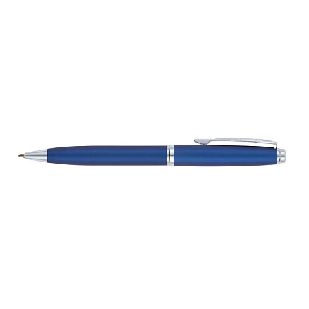 Ручка шариковая Pierre Cardin GAMME Classic, синий матовый. Упаковка Е