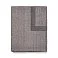 Плед VINGA Monogram из переработанного полиэстера GRS, 170x130 см small_img_5