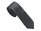 Шелковый галстук Uomo Dark Grey small_img_2