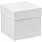 Коробка Cube S, белая_БЕЛАЯ