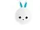 Rombica LED Bunny, белый small_img_1