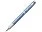 Перьевая ручка Parker IM Premium F322, Blue CT, перо: F, цвет чернил: Blue, в подарочной упаковке._ГОЛУБОЙ, СЕРЕБРИСТЫЙ