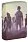 Зажигалка ZIPPO Zombie Design с покрытием 540 Matte, латунь/сталь, белая, матовая, 38x13x57 мм_COLOR_49807