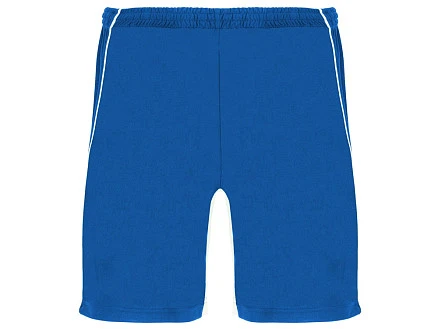 Спортивный костюм Boca, белый/королевский синий
