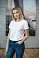 Футболка женская Ladies American U, черная small_img_5