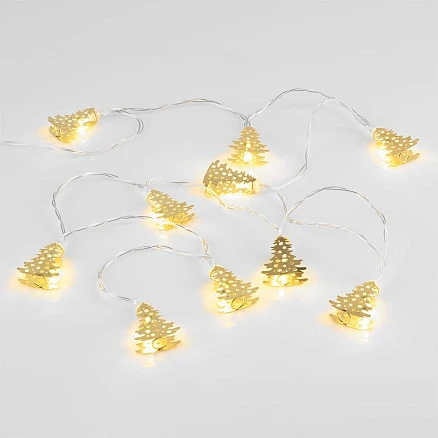 Светодиодная гирлянда Golden Lights