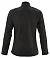 Куртка женская на молнии Roxy 340 черная small_img_2