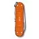 Нож-брелок VICTORINOX Classic Alox LE 2021, 58 мм, 5 функций, алюминиевая рукоять, оранжевый small_img_3