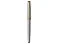 Ручка перьевая Parker Sonnet Core Stainless Steel GT, серебристый/золотистый small_img_2