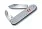 Нож перочинный VICTORINOX Bantam Alox, 84 мм, 5 функций, алюминиевая рукоять, серебристый_СЕРЕБРИСТЫЙ