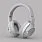 Беспроводные накладные наушники Stereo Ultra ANC, BT 5.4, ANC/ENC, 500мАч, серебристый, Deppa_СЕРЕБРИСТЫЙ