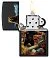 Зажигалка ZIPPO Linda Picken с покрытием Black Matte, латунь/сталь, черная, 38x13x57 мм small_img_3