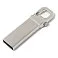 USB flash-карта CARABINE (16Гб), серебристая, 4,8х1,5х0,5 см, металл small_img_2