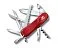 Нож перочинный VICTORINOX Evolution 17, 85 мм, 15 функций, красный small_img_1