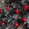 Гирлянда Cosy Poms, красная small_img_1