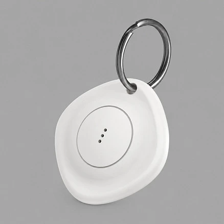 Bluetooth трекер D-Tag, белый, Deppa