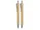 Набор Bamboo шариковая ручка и механический карандаш small_img_2