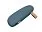 PB_Small_stone Универсальное зарядное устройство power bank в форме камня. 2600MAH. Темно-синий (чистый хлястик)_ТЕМНО-СИНИЙ