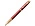 Ручка роллер Parker IM Premium T318  Red G, стержень: F, цвет чернил: black, в подарочной упаковке._красный, золотистый