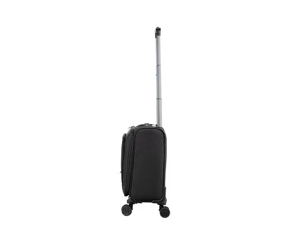 RIVACASE 8481 black ECO бизнес кейс на 4-х колесах 20 / 2