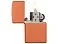 Зажигалка ZIPPO Classic с покрытием Orange Matte, латунь/сталь, оранжевая, матовая, 38x13x57 мм small_img_4