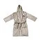 Банный халат VINGA Louis из rPET GRS, L-XL, унисекс, 350 г/м² small_img_3