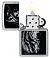 Зажигалка ZIPPO Shadow Wolf с покрытием Street Chrome, латунь/сталь, серебристая, матовая, 38x13x57 мм small_img_3
