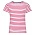 Футболка детская Miles Kids белая с красным_color_0140098704A