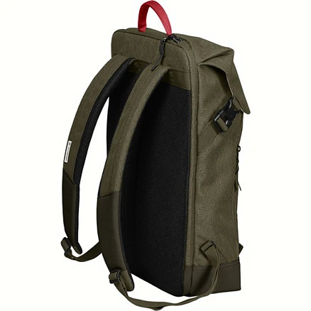 Рюкзак VICTORINOX Altmont Classic Deluxe Flapover 15,4'', зелёный, полиэфир, 29x12x42 см, 14 л