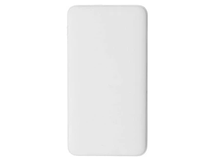 Портативное зарядное устройство, 10 000 mah, белый