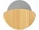 Нож для пиццы Bamboo collection small_img_3