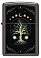 Зажигалка ZIPPO Mystic Nature Design с покрытием Black Ice®, латунь/сталь, черная, 38x13x57 мм small_img_2