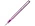 Перьевая ручка Parker Vector  XL Lilac, цвет чернил blue CT, перо: F, в подарочной упаковке._розовый, серебристый