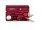 Швейцарская карточка VICTORINOX SwissCard Lite, 13 функций, полупрозрачная красная_ПОЛУПРОЗРАЧНЫЙ КРАСНЫЙ