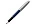 Ручка-роллер Parker Sonnet Entry Point Blue Steel CT, стержень: F, цвет чернил: black, в подарочной упаковке_синий, черный, серебристый