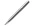 Шариковая ручка Parker Sonnet Stainless Steel CT, толщина линии M, цвет чернил черный, в подарочной упаковке_серебристый