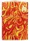 Зажигалка ZIPPO Fire с покрытием 540 Tumbled Brass, латунь/сталь, разно small_img_2