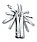 Мультитул VICTORINOX SwissTool Spirit X, 105 мм, 26 функций, в кожаном чехле_COLOR_3.0224.L