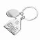 Брелок SILV HOME; 3,97 x 3,3 x 0,3 см; металл small_img_5