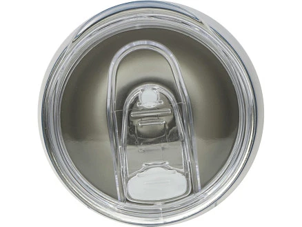 Термокружка Vacuum mug C1, soft touch, 370мл, синий (Р)