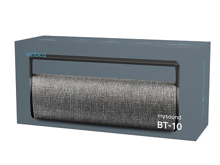 Портативная акустика Rombica mysound BT-10 (Р)