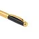 Ручка шариковая Pierre Cardin GOLDEN, золотистый и черный. Упаковка B small_img_4