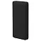 Внешний аккумулятор (powerbank)  «WeCharge Soft Touch»,  10 000 mAH, Power Delivery (PD) 25.5W, со светящимся логотипом после гравировки, c цифровым дисплеем для контроля заряда, черный small_img_2