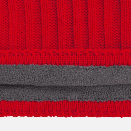 Снуд ComFleece, красный