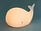 Ночник Whale, белый small_img_5